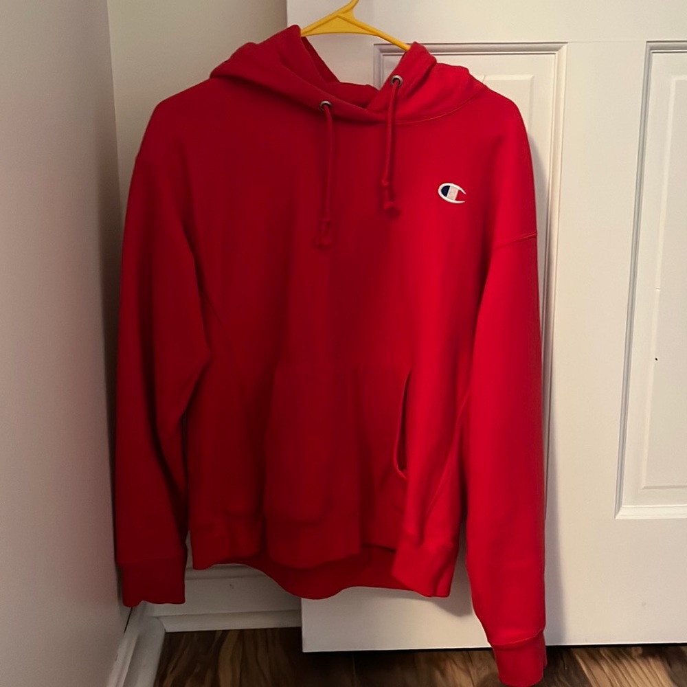 Brand new Champion reverse weave hoodie.